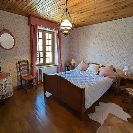 Bed & Breakfast Avec Salon, Chez Marie-jo