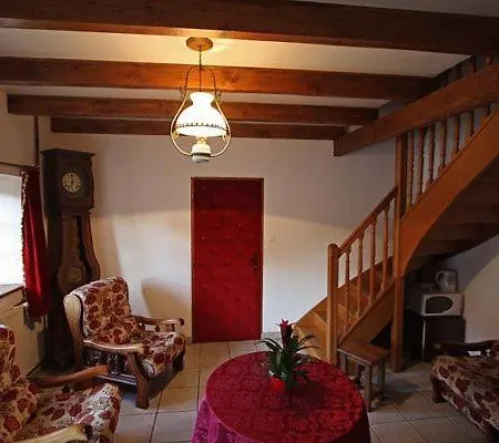 Bed & Breakfast Avec Salon, Chez Marie-jo 3*