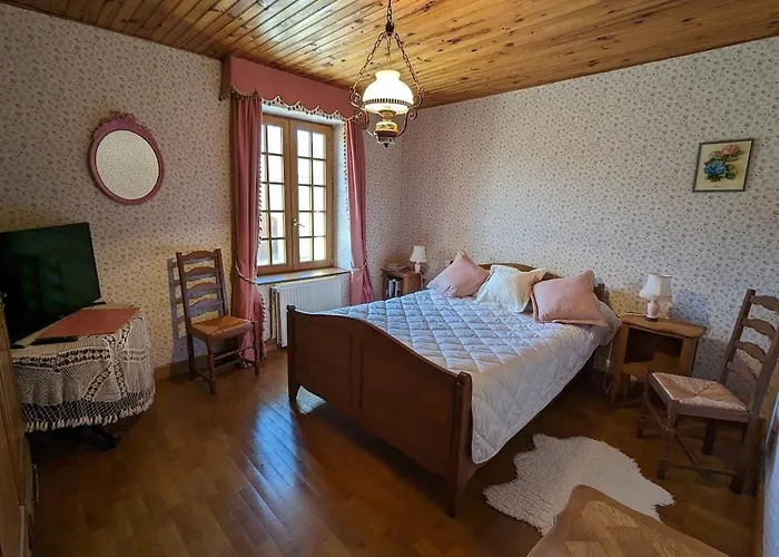 Bed & Breakfast Avec Salon, Chez Marie-jo