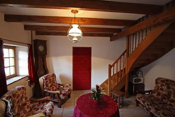 Bed & Breakfast Avec Salon, Chez Marie-jo 3*